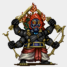 三宝荒神形兜dot.png 三宝荒神形兜dot.png