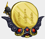 日輪雲前立兜dot.png 日輪雲前立兜dot.png