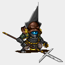 銀箔押多釘頭形兜dot.png 銀箔押多釘頭形兜dot.png