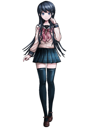 ダンガンロンパ 舞園さやか ダンガンロンパ 舞園さやか